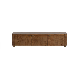 Rovenza Media Unit 149Cmx37.5Cmx35Cm, Mango Wood - Barker & Stonehouse - thumbnail 2