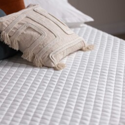 Simba Hybrid Luxe 150x200cm King Size Mattress, White - Barker & Stonehouse - thumbnail 3