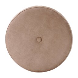 Lutyen Stool Pouf Rombi, Neutral Fabric - Barker & Stonehouse - thumbnail 5