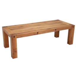 Pure Furniture Salem Dining Table 220Cm, Oak Wood - Barker & Stonehouse - thumbnail 6