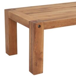 Pure Furniture Salem Dining Table 220Cm, Oak Wood - Barker & Stonehouse - thumbnail 3
