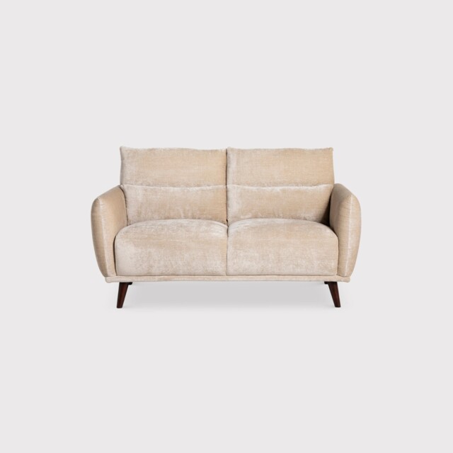 Mallory 2 Seater Sofa, Neutral Fabric - Barker & Stonehouse - image 1