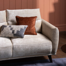 Mallory 2 Seater Sofa, Neutral Fabric - Barker & Stonehouse - thumbnail 2