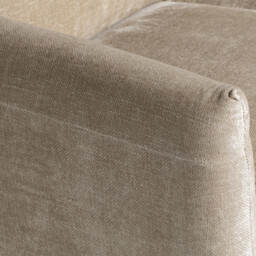 Mallory 2 Seater Sofa, Neutral Fabric - Barker & Stonehouse - thumbnail 5