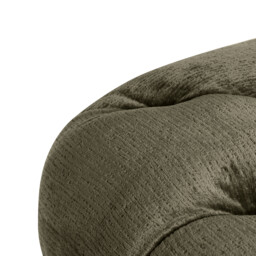 Highgrove Snuggler Armchair, Green Fabric - Barker & Stonehouse - thumbnail 6