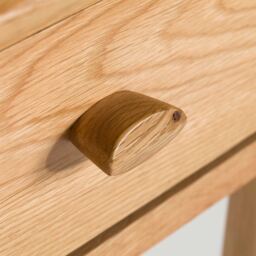 Ercol Teramo Compact Side Table, Neutral Oak - Barker & Stonehouse - thumbnail 5