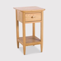 Ercol Teramo Compact Side Table, Neutral Oak - Barker & Stonehouse - thumbnail 2