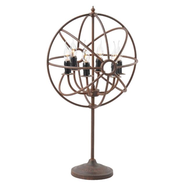 Timothy Oulton Gyro Table Lamp Metal - Barker & Stonehouse - image 1