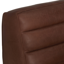 Timothy Oulton Shabby Superking Super King Bed Uk 183X198Cm, Brown Leather - Barker & Stonehouse - thumbnail 6