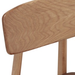 Tatum Livo Dining Chair, Brown Oak - Barker & Stonehouse - thumbnail 6
