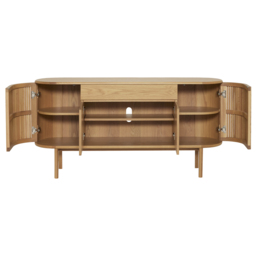 Ercol Siena Sideboard, Neutral Oak - Barker & Stonehouse - thumbnail 4