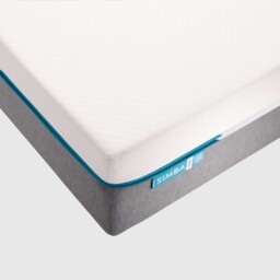 Simba Hybrid 180x200cm Small Double Size Mattress, White - Barker & Stonehouse - thumbnail 1