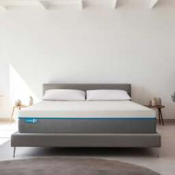 Simba Hybrid 180x200cm Small Double Size Mattress, White - Barker & Stonehouse - thumbnail 2
