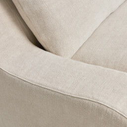Timothy Oulton Antwerp 3.5 Seater Sofa, Neutral Fabric - Barker & Stonehouse - thumbnail 4