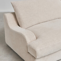 Timothy Oulton Antwerp 3.5 Seater Sofa, Neutral Fabric - Barker & Stonehouse - thumbnail 3