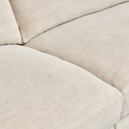 Timothy Oulton Antwerp 3.5 Seater Sofa, Neutral Fabric - Barker & Stonehouse - thumbnail 5