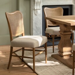 Hepworth Dining Chair, Neutral Wood - Barker & Stonehouse - thumbnail 3