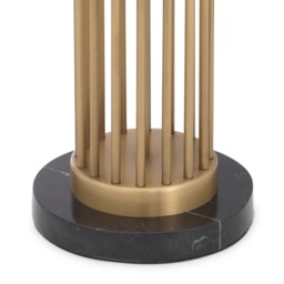 Eichholtz Condo Table Lamp Including Shade Metal - Barker & Stonehouse - thumbnail 4