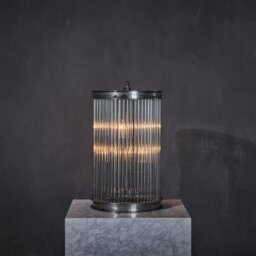 Timothy Oulton Rod Table Lamp Metal - Barker & Stonehouse - thumbnail 2