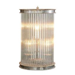 Timothy Oulton Rod Table Lamp Metal - Barker & Stonehouse