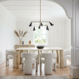 Black Cone Shade Pendant Light Metal - Barker & Stonehouse - thumbnail 2