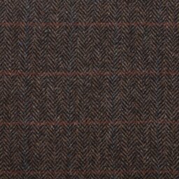 Tetrad Harris Tweed Dalmore Petit 2 Seater Sofa, Brown Fabric - Barker & Stonehouse - thumbnail 6