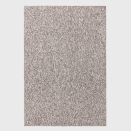 Boden 120x170cm Rug Stone, Square, Neutral Polypropylene - Barker & Stonehouse