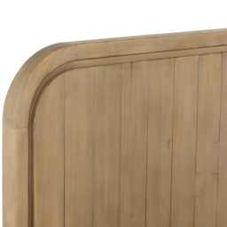 Tosca King Bed, Neutral Wood - Barker & Stonehouse - thumbnail 4