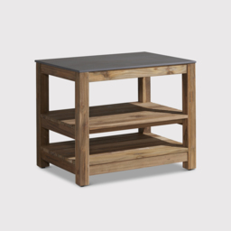 Grenada Grill Table, Neutral - Barker & Stonehouse