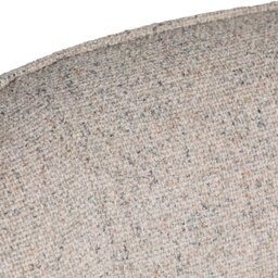 Lindy Dining Chair, Neutral Fabric - Barker & Stonehouse - thumbnail 5