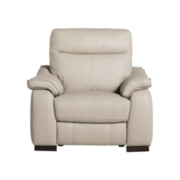 Arno Power Recliner Armchair, Neutral - Barker & Stonehouse - thumbnail 2