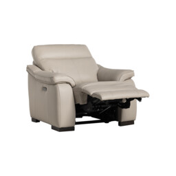 Arno Power Recliner Armchair, Neutral - Barker & Stonehouse - thumbnail 3