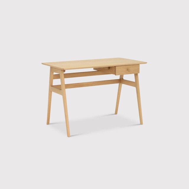 Ercol Ballatta Desk, Neutral Wood - Barker & Stonehouse - image 1
