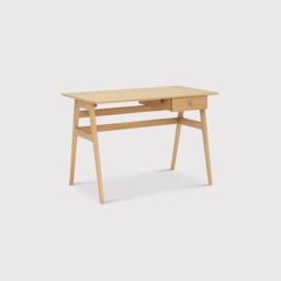 Ercol Ballatta Desk, Neutral Wood - Barker & Stonehouse - thumbnail 1