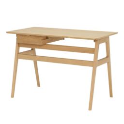 Ercol Ballatta Desk, Neutral Wood - Barker & Stonehouse - thumbnail 5