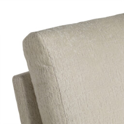 Boda Armchair, Neutral Fabric - Barker & Stonehouse - thumbnail 4