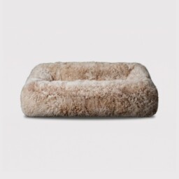 Timothy Oulton Baqtasi 2 Seater Sofa, Neutral Leather - Barker & Stonehouse