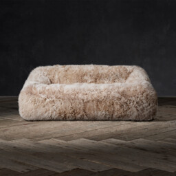 Timothy Oulton Baqtasi 2 Seater Sofa, Neutral Leather - Barker & Stonehouse - thumbnail 5