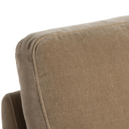 Reynard Loveseat Sofa, Neutral Fabric - Barker & Stonehouse - thumbnail 6