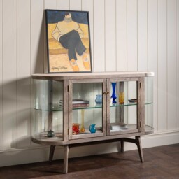 Tarn Sideboard 143x48x100cm, Brown Oak - Barker & Stonehouse - thumbnail 2