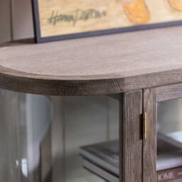 Tarn Sideboard 143x48x100cm, Brown Oak - Barker & Stonehouse - thumbnail 4