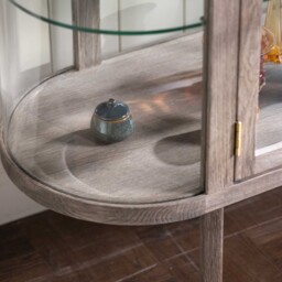 Tarn Sideboard 143x48x100cm, Brown Oak - Barker & Stonehouse - thumbnail 6