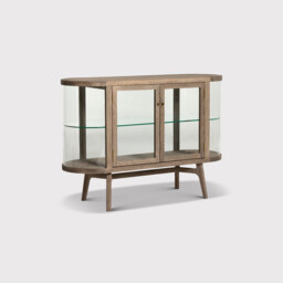 Tarn Sideboard 143x48x100cm, Brown Oak - Barker & Stonehouse - thumbnail 1