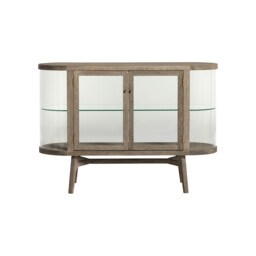 Tarn Sideboard 143x48x100cm, Brown Oak - Barker & Stonehouse - thumbnail 3