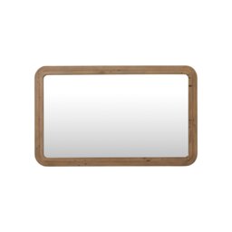 Tosca Wall Mirror, Square, Wood - Barker & Stonehouse - thumbnail 2