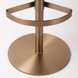 Birch Bar-Stool, Neutral Fabric - Barker & Stonehouse - thumbnail 5