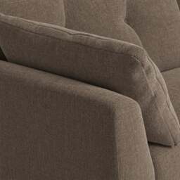 Benton Right Hand Corner Chaise Corner Sofa Fabric - Barker & Stonehouse - thumbnail 2