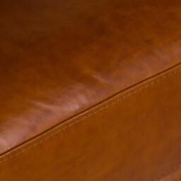 Rendola Armchair, Brown Leather - Barker & Stonehouse - thumbnail 5
