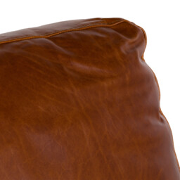 Rendola Armchair, Brown Leather - Barker & Stonehouse - thumbnail 3