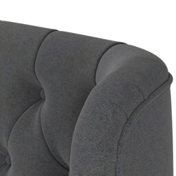 Tempur Holcot Ottoman 180X200Cm Bed, Black Fabric - Super King - Barker & Stonehouse - thumbnail 5